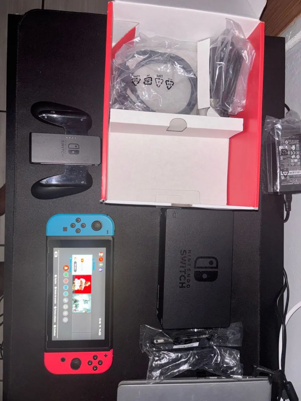 Nintendo Switch  - Foto 2