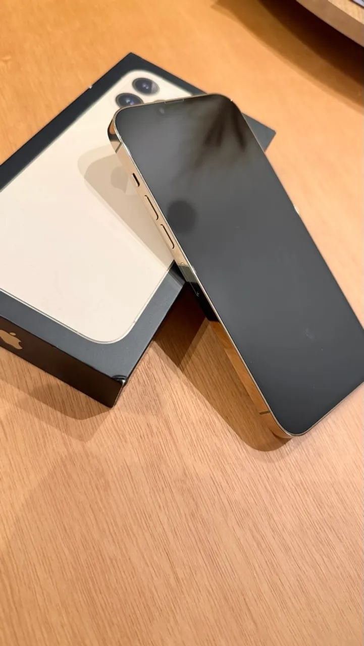 iPhone 13 Pro Max 256g impecável!! 