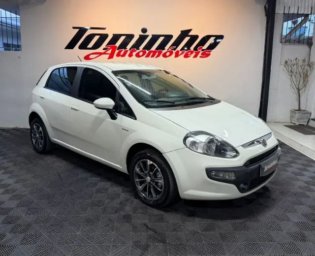 Fiat Punto 2013