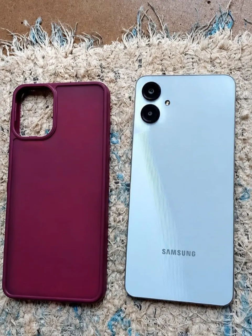 Celular Sansung Galaxy A06 