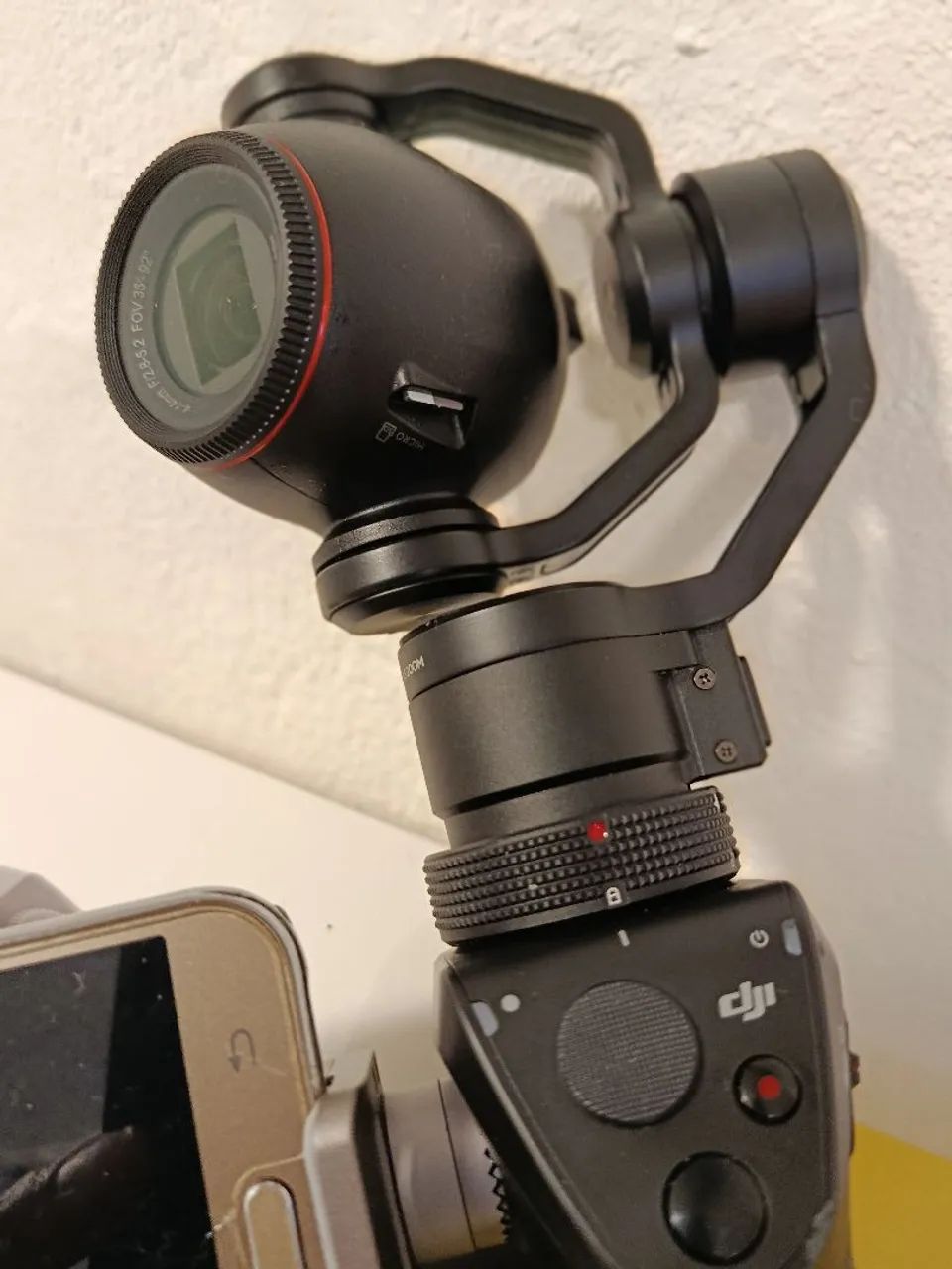 Câmera OSMO DJI - Foto 4