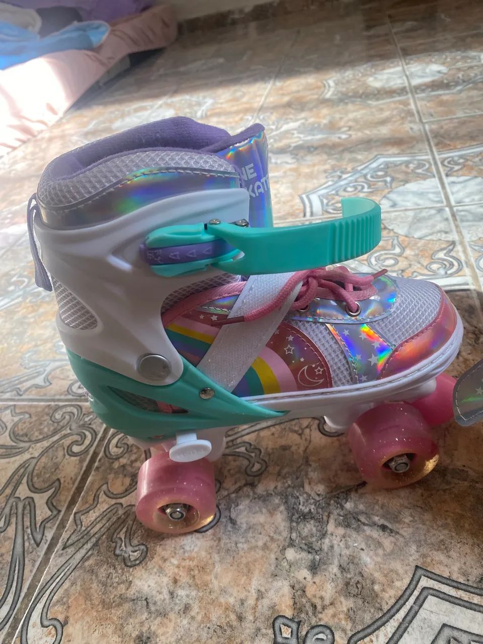 Patins infantil  - Foto 4