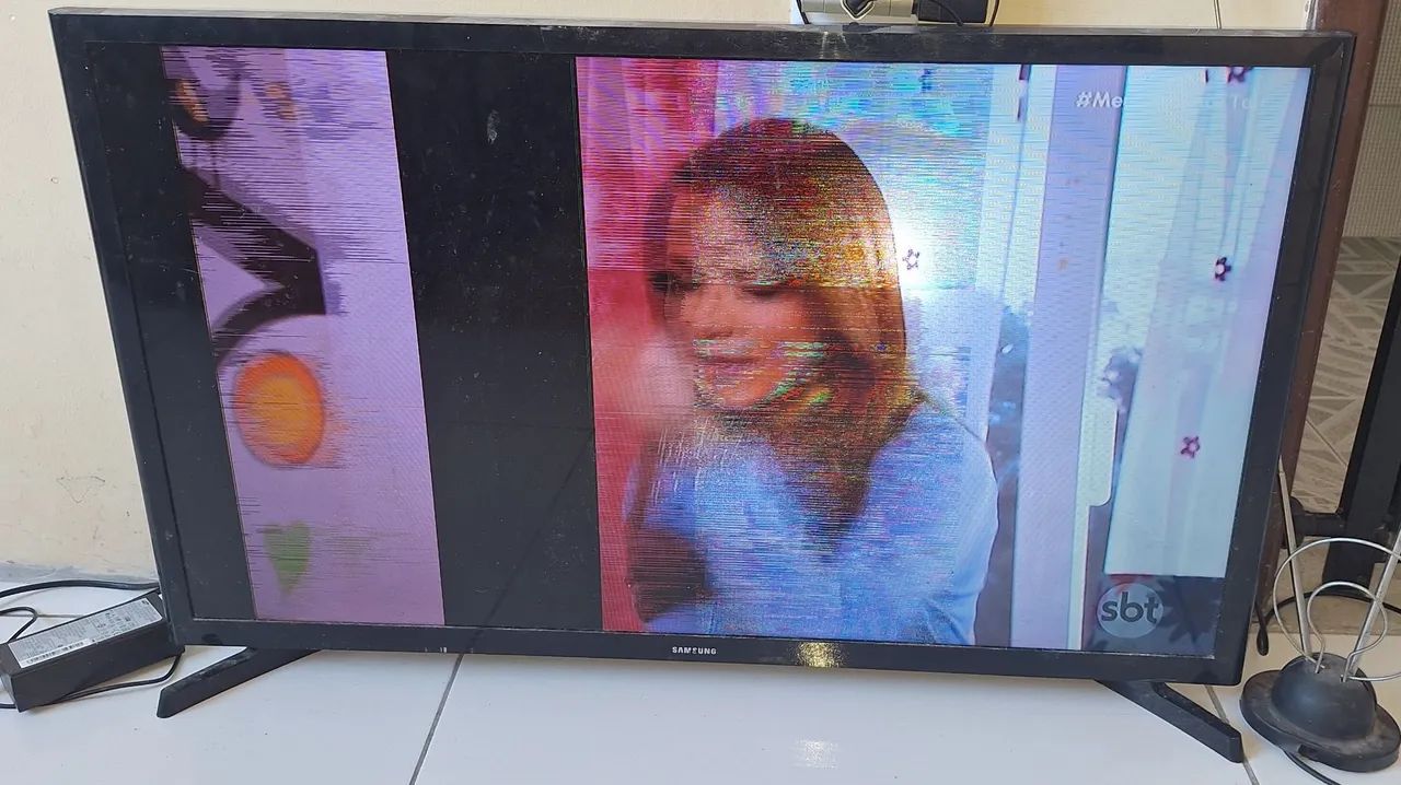 Tv samsung 32" NAO É SMART  - Foto 2