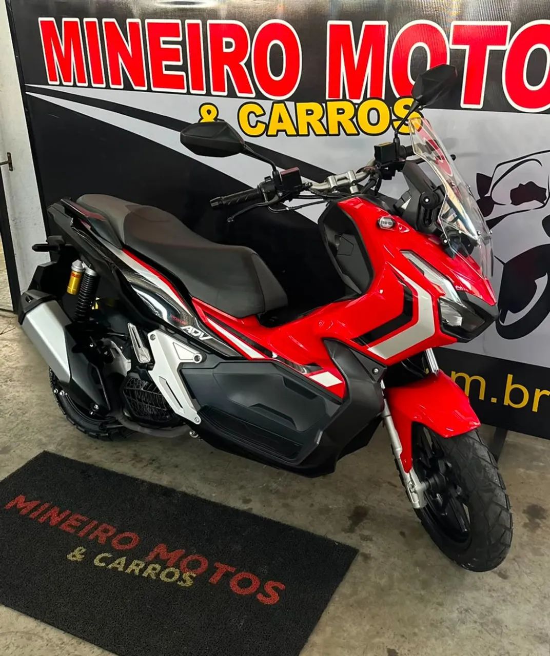 ADV 150 - Foto 2
