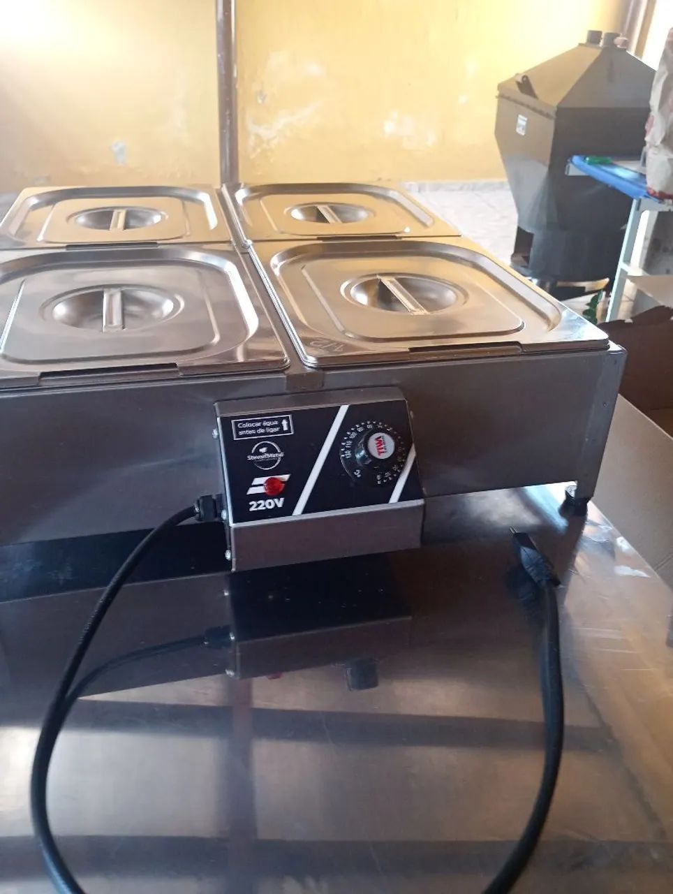 Para sua casa 