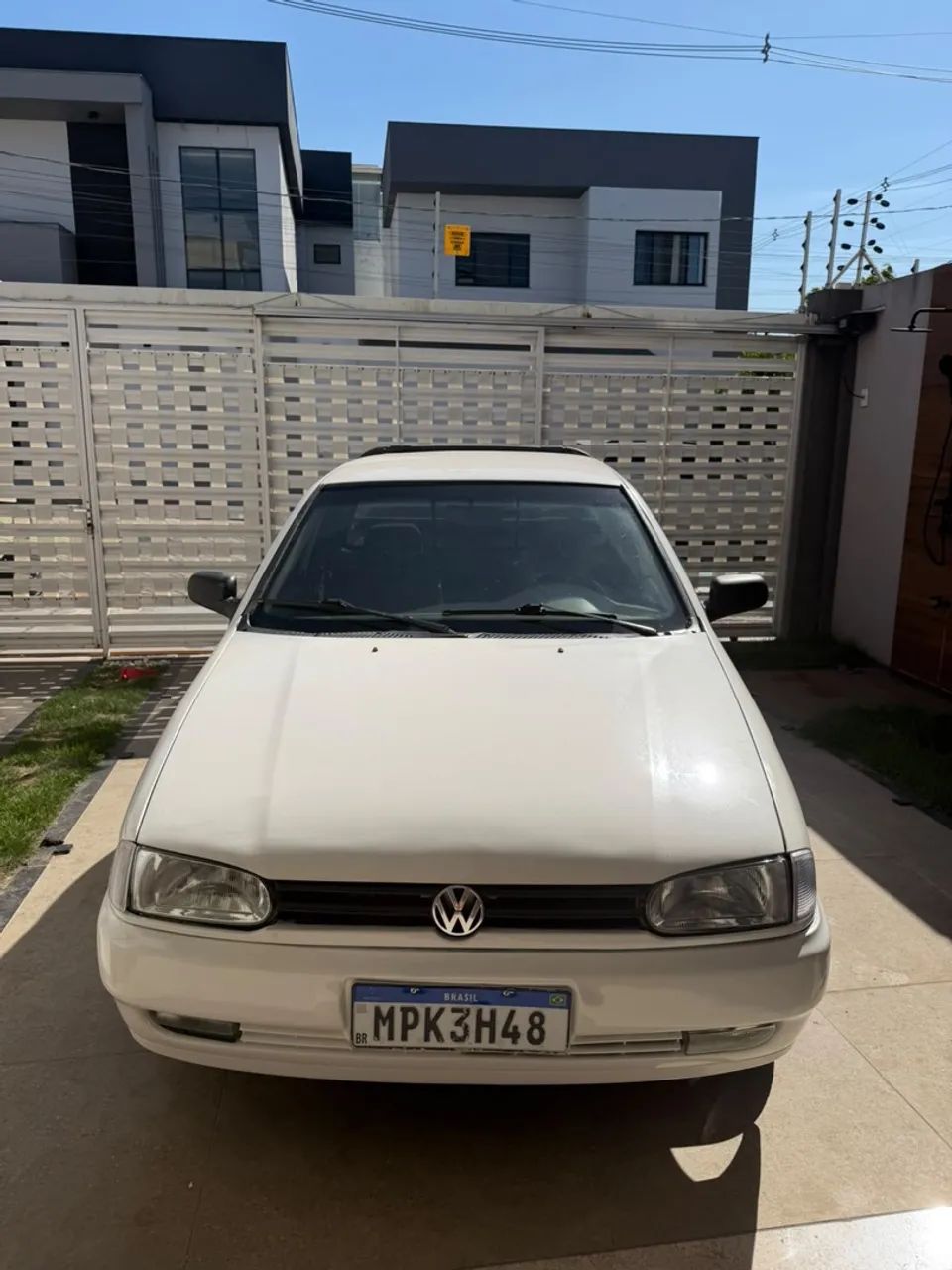 Volkswagen Saveiro CL 1.6 MI / CL/ C 1.6 1999