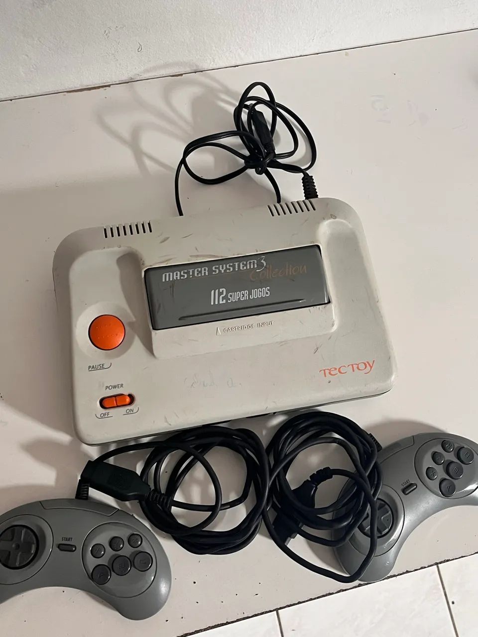 Master System 3 Collection