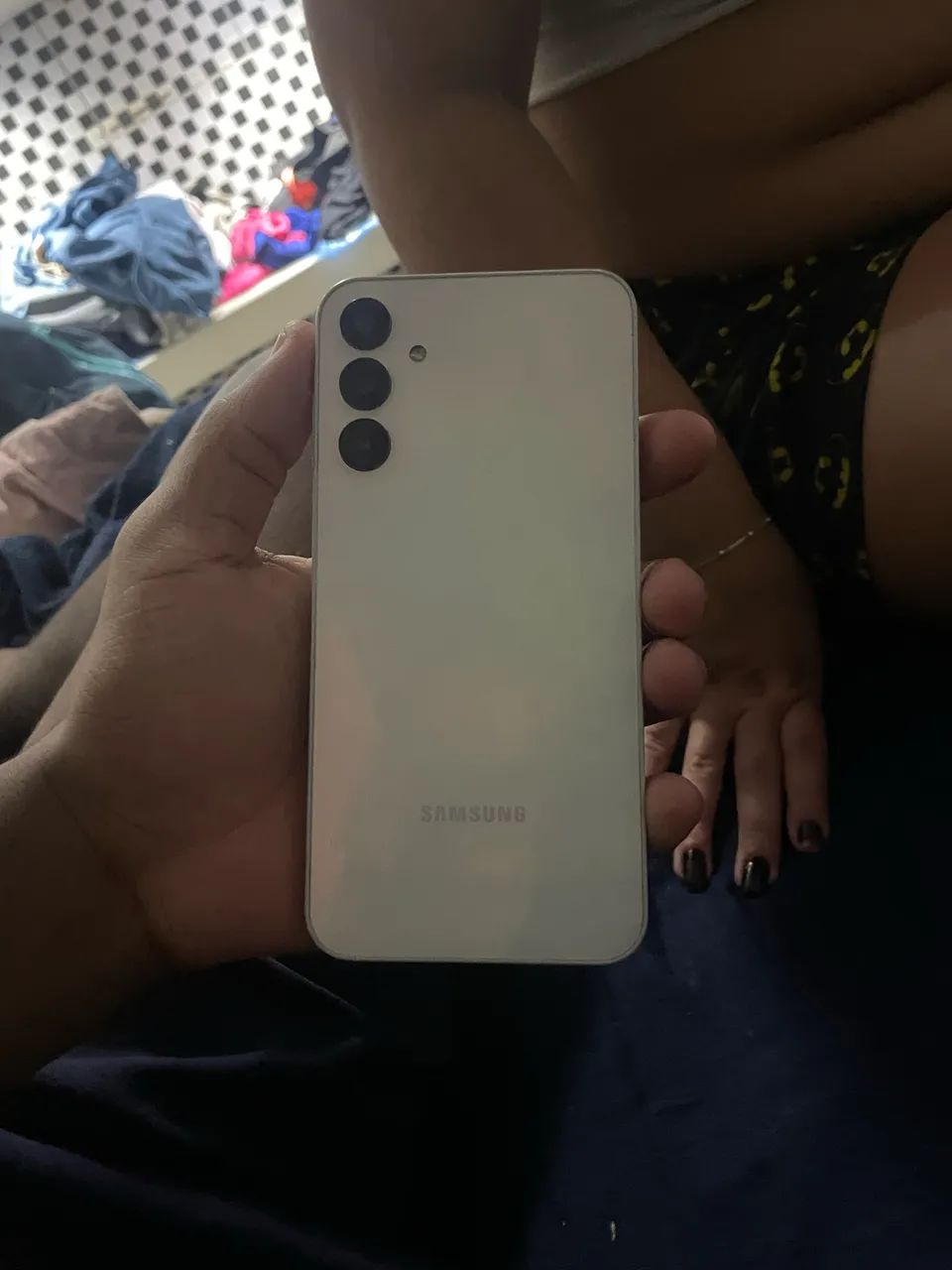 Telefone muito zero saiu da loja agora - Foto 2