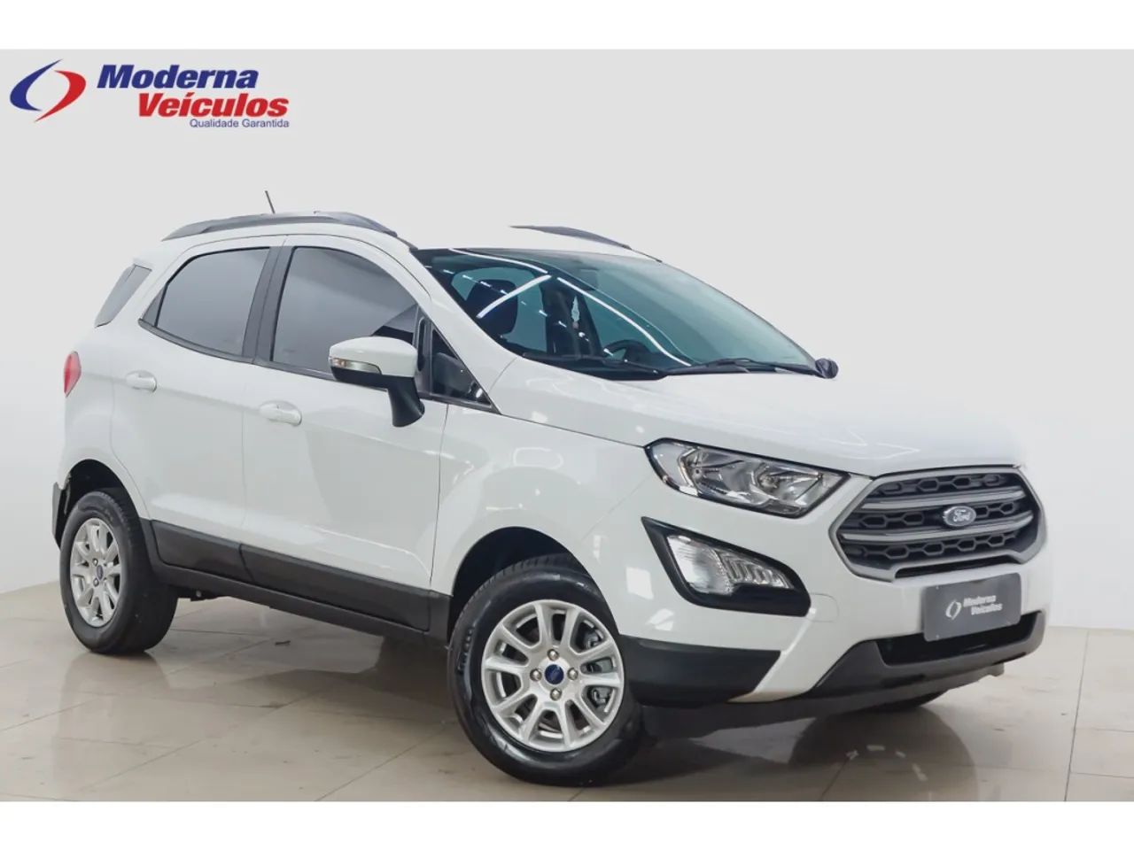 Ford Ecosport SE 1.5 12V Flex 5P Aut. 2019