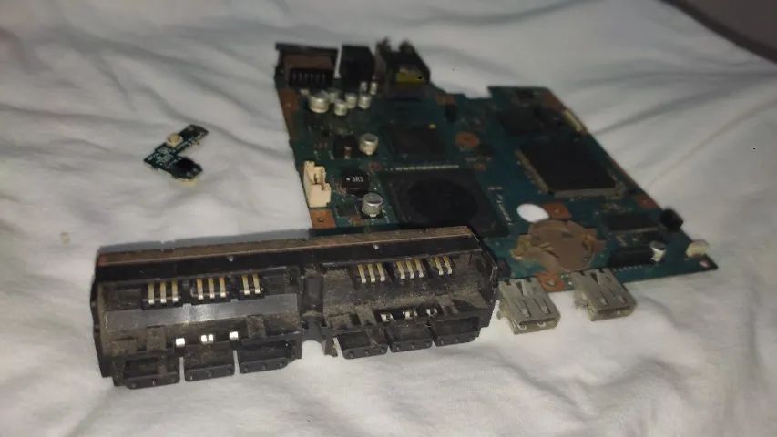 Placas PS2 - Foto 5