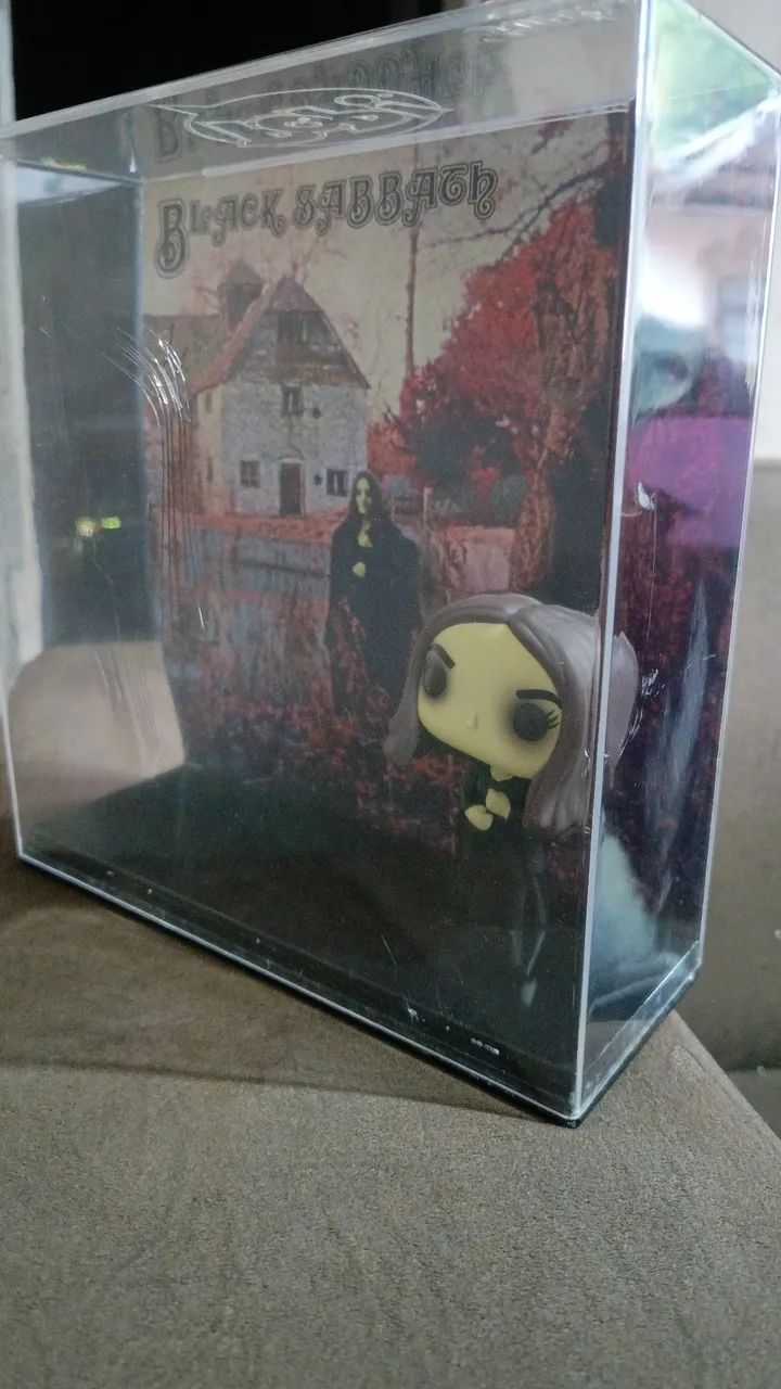 Funko POP Black Sabbath - Foto 3