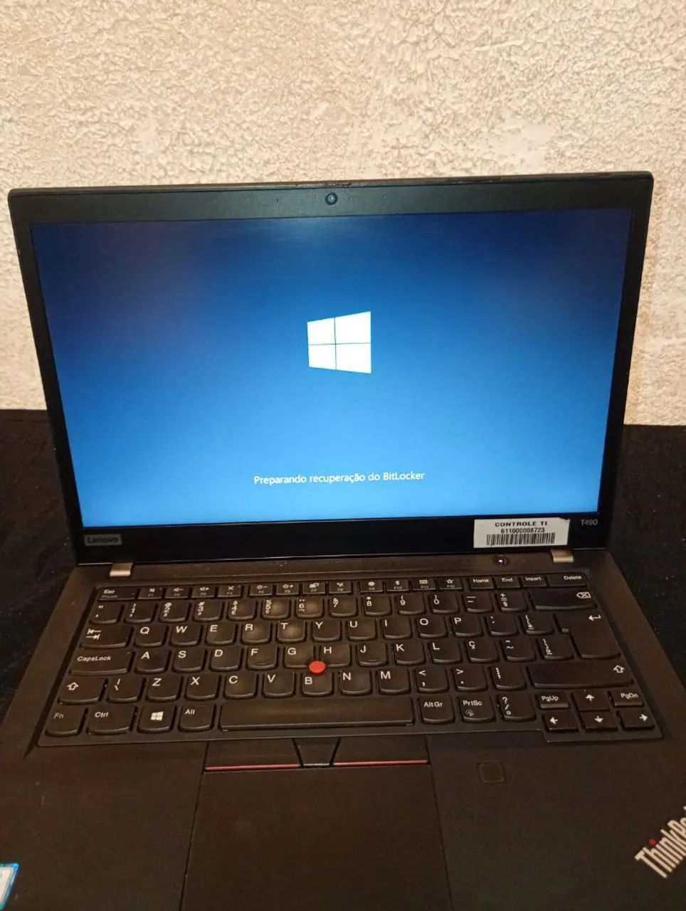 Notebook T490 - Foto 3