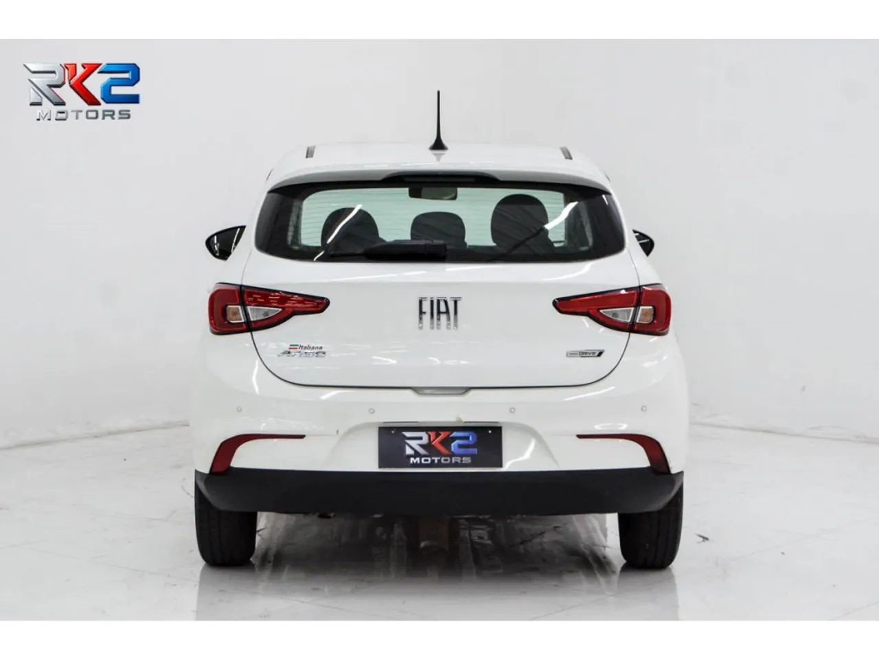Fiat Argo Drive 1.0 Firefly 2021 - Foto 5