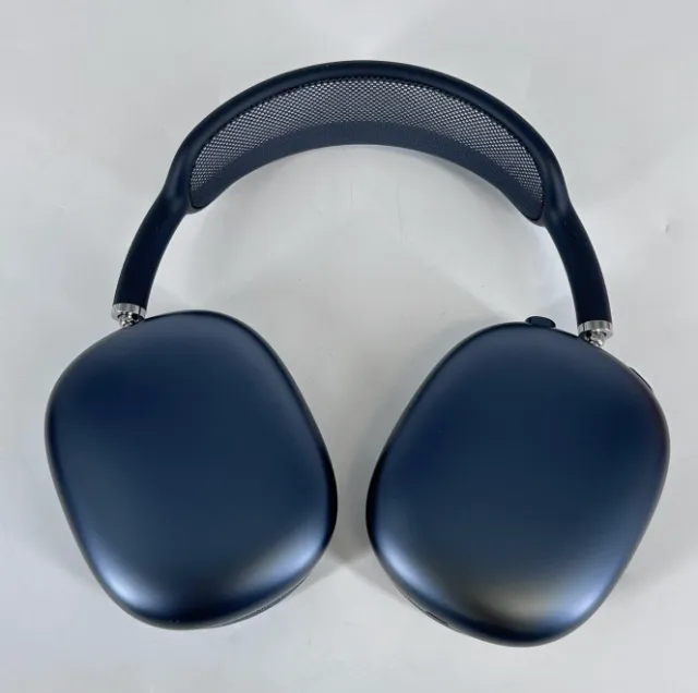 AirPods Max Apple Space Gray Original + Caixa e Acessórios - Fones