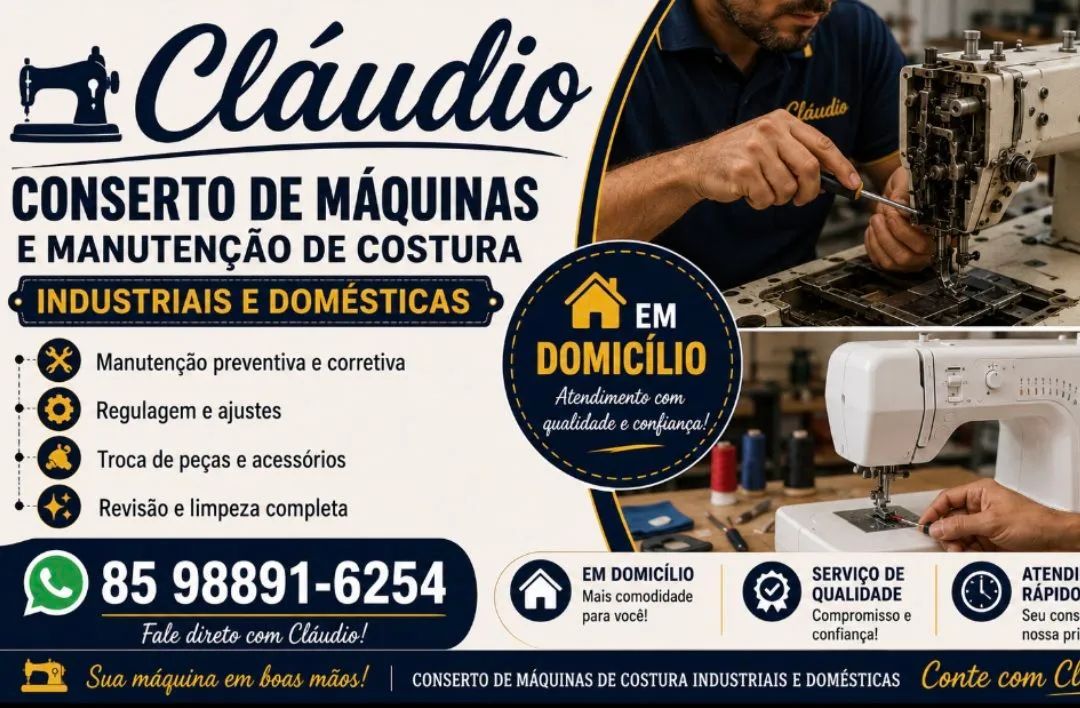 Conserto de máquinas - Foto 2