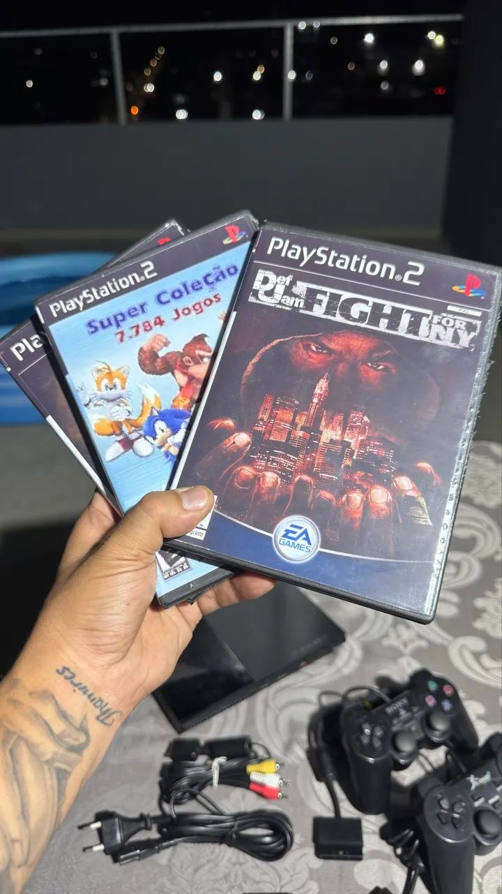 PlayStation 2 Slim  - Foto 4