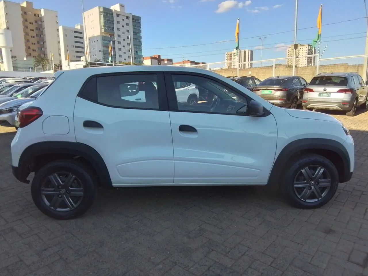 Renault Kwid 1.0 Zen 2026 - Foto 3