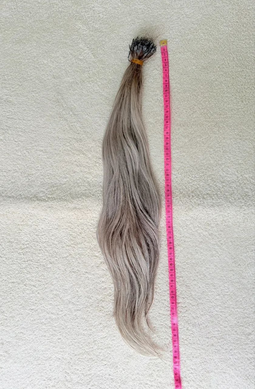 Mega Hair Loiro - Foto 2