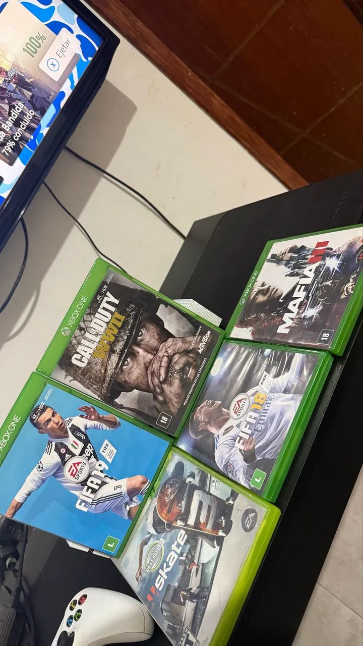 Xbox One S 500gb - Foto 2