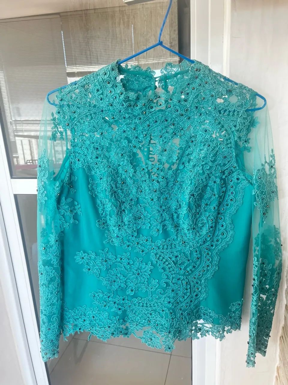 Blusas bordadas - Foto 2