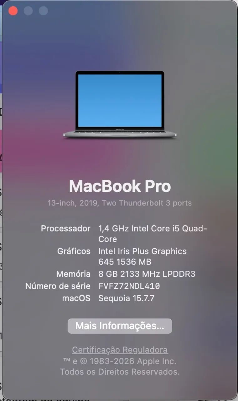 MacBook Pro 13