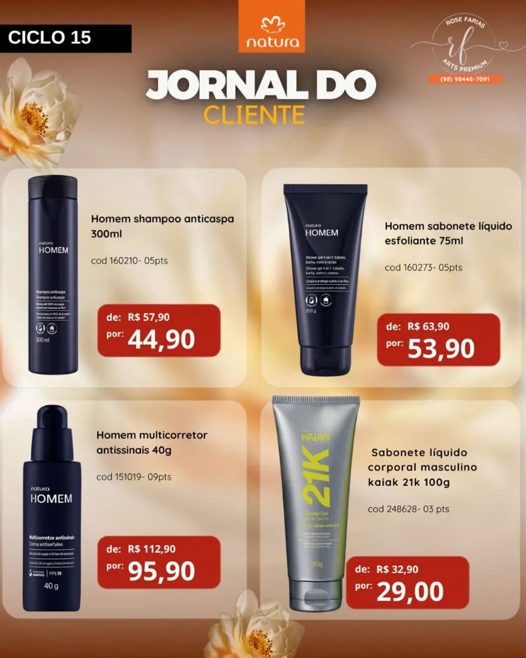 Perfumes e Cosméticos  - Foto 5