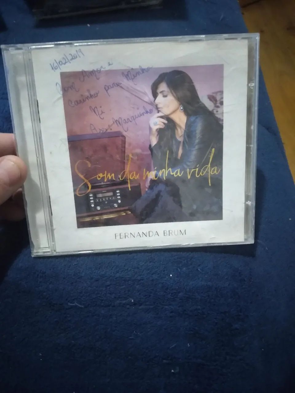 CDs gospel cada - Foto 2