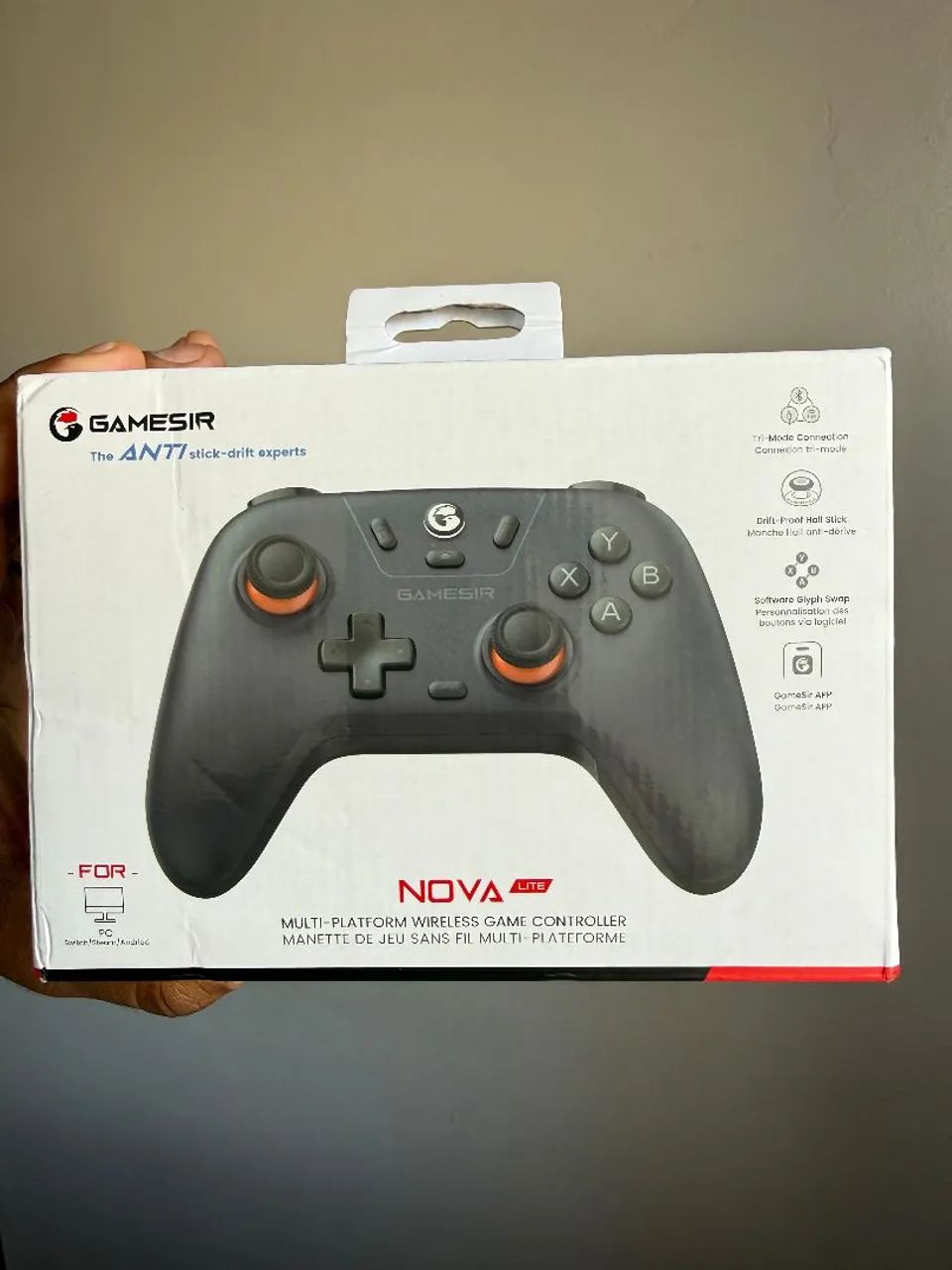 Joystick Gamesir - Foto 4