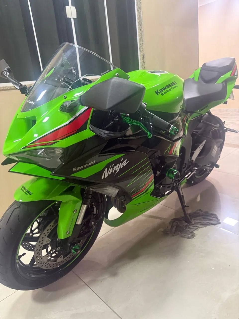 Ninja Zx-6r 636cc 2025 - 1539814408 | OLX