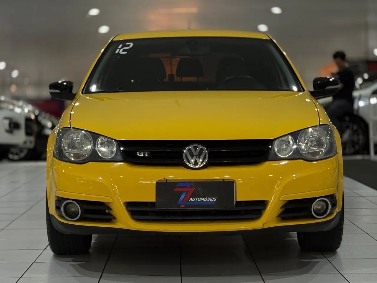 Volkswagen Golf 2.0/ 2.0 Mi Flex Aut/Tiptronic., foto 3 de 20