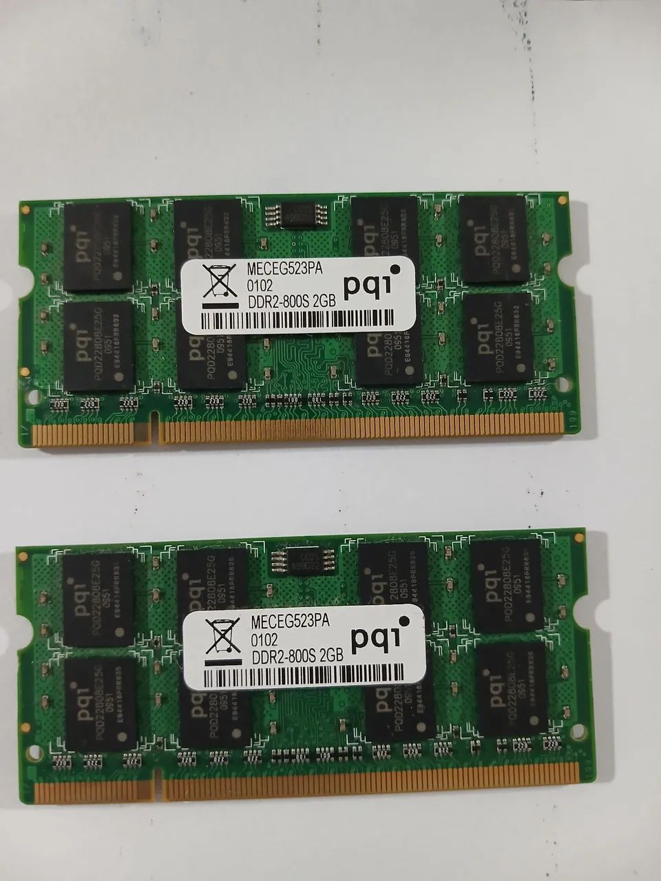 Memória DDR2 2gb - Foto 2
