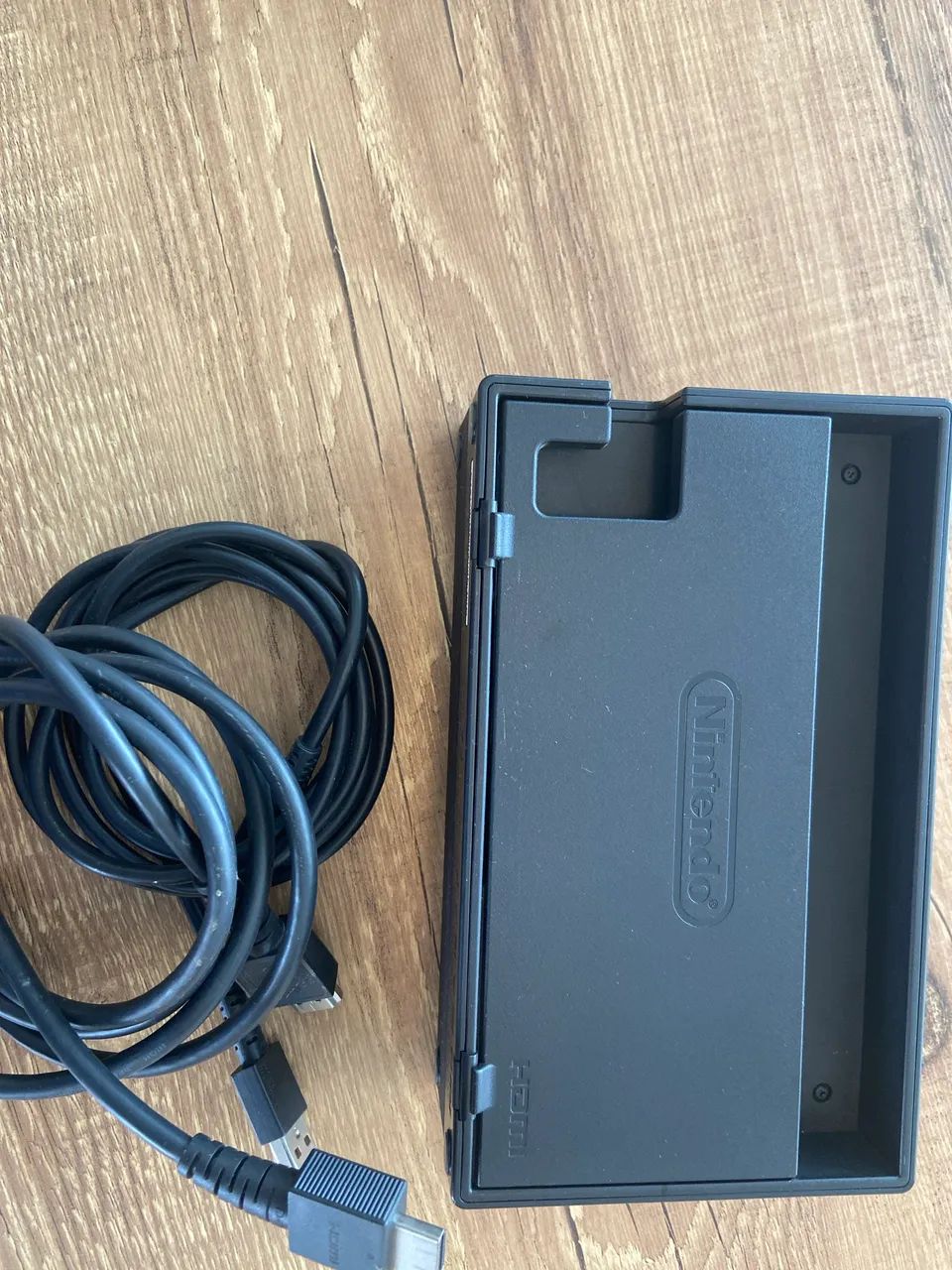 Dock base avulsa original Mintendo