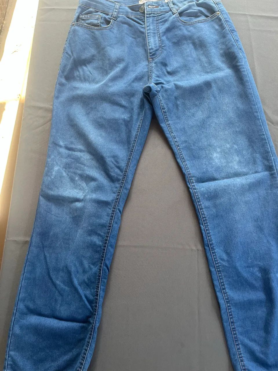 Calça Jeans Hering TAM.40 - Foto 3