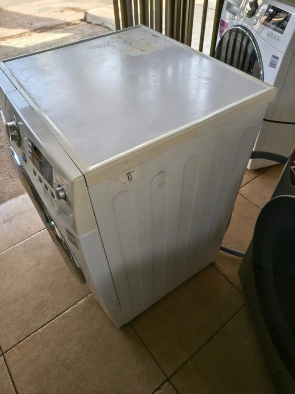 Lava e Seca LG 8,5 Kg - Foto 3