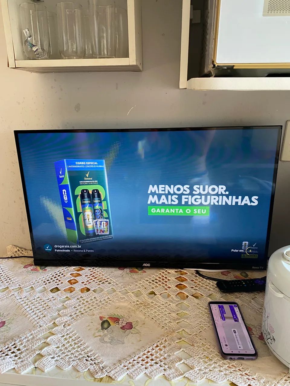 Televisão smart
