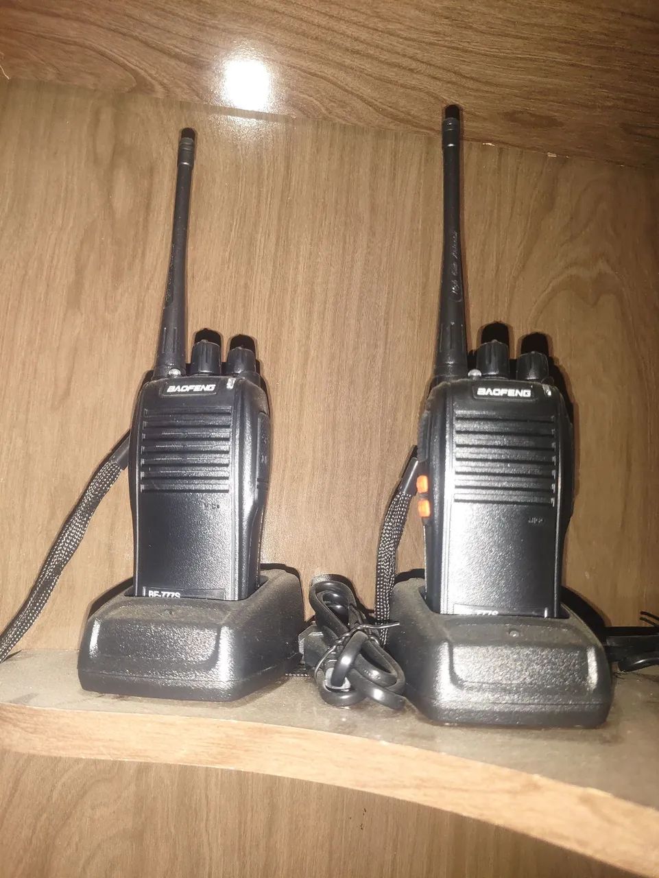 Rádio comunicador  - Foto 2