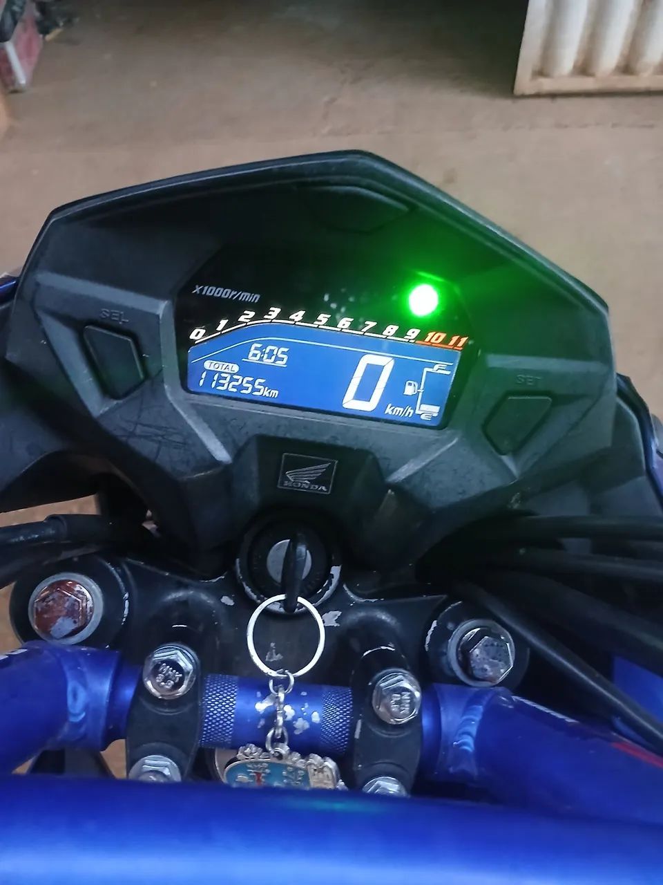 Vendo moto Titan 160 2020  - Foto 5