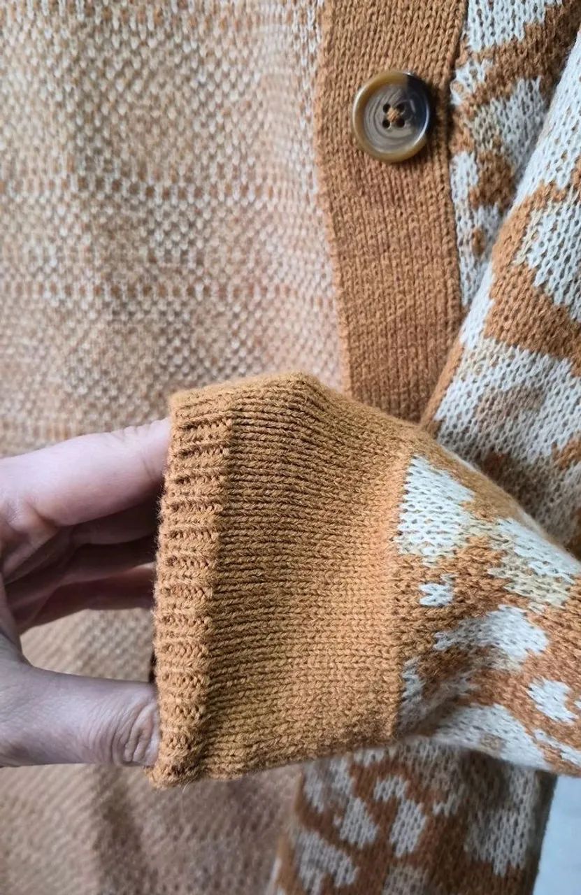 cardigan feminino marisa tamanho P  - Foto 4