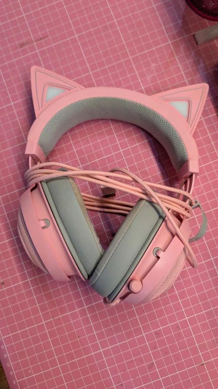 Fone Razer Kraken Kitty