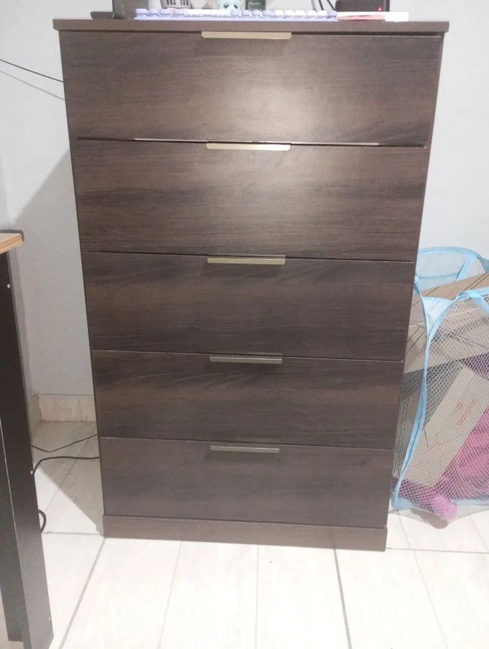 Comoda 5 gavetas