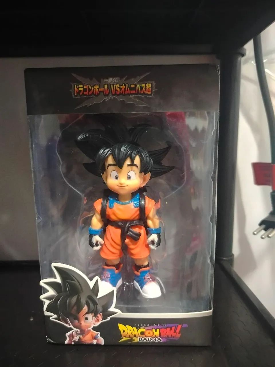 Figure e Boneco Goku Dragon Ball 