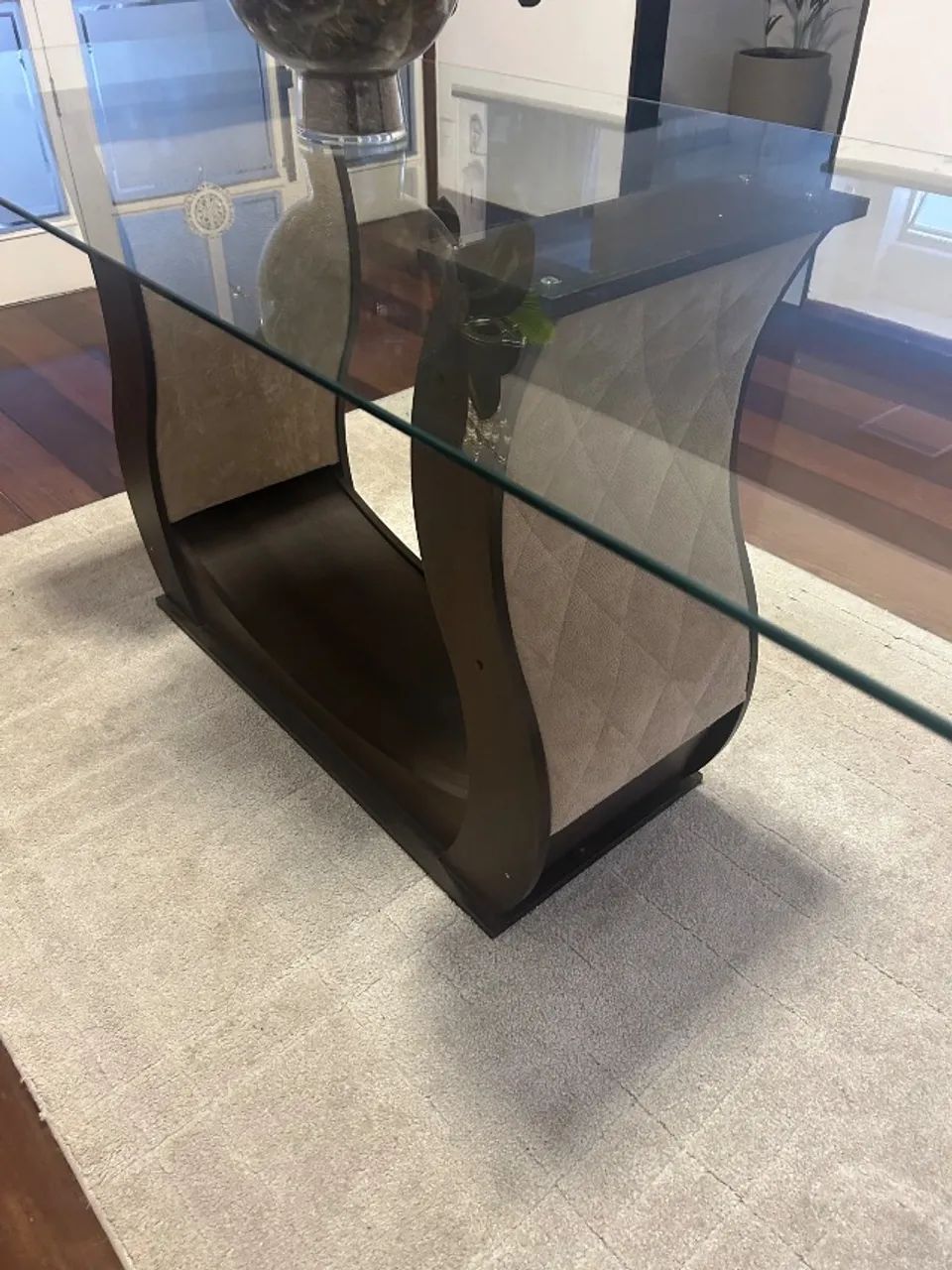 Mesa de jantar 1,8m x 0,8m - Foto 4