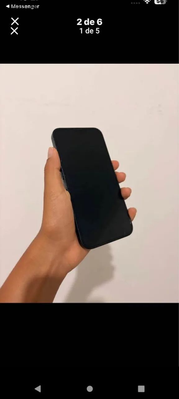 iPhone 13 128 GB todo original - Foto 2