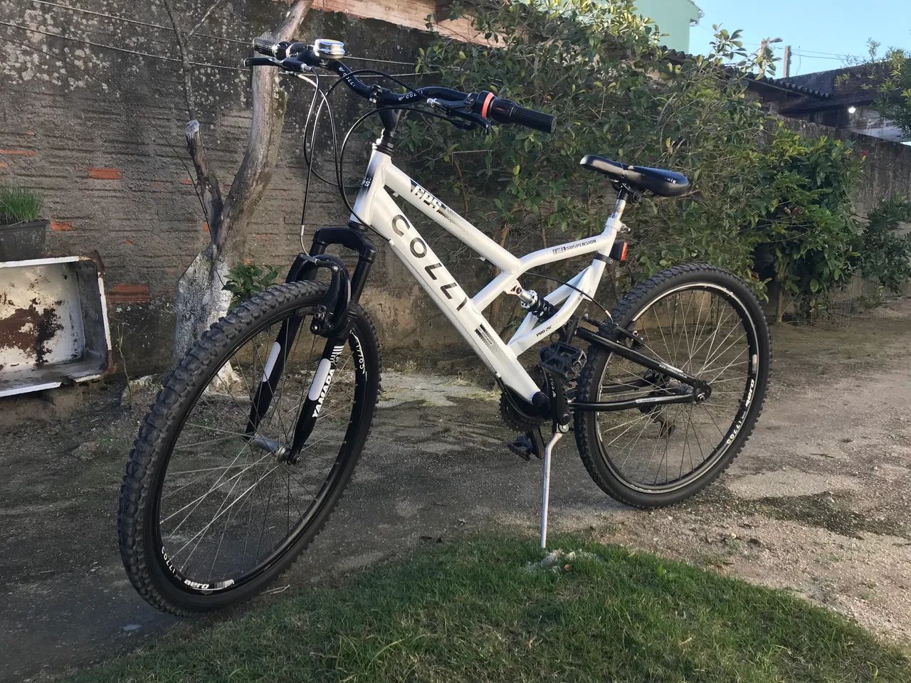 Bicicleta aro 26 