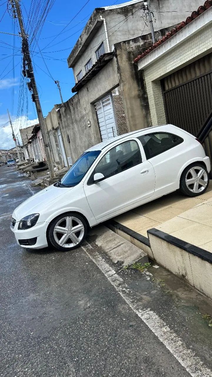 Chevrolet Celta CELTA LIFE/ LS 1.0 MPFI 8V FLEXPOWER 3P 2008