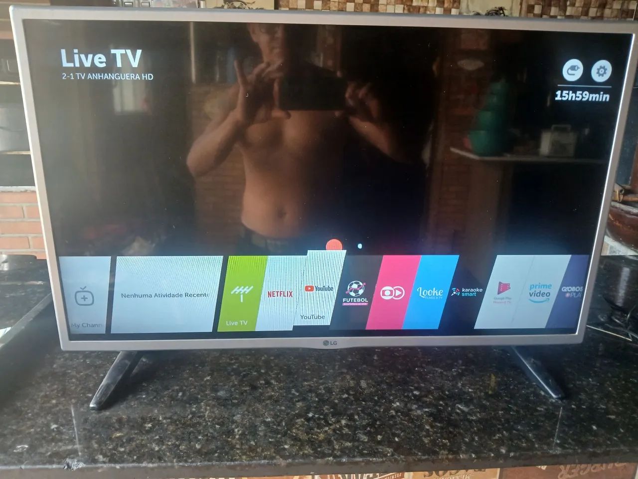 Tv 32 LG Smart  - Foto 2