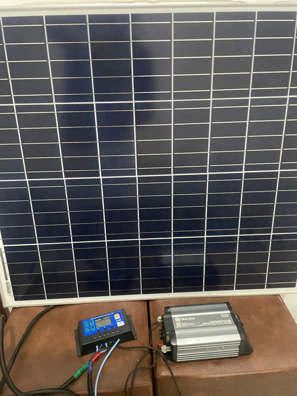 Placa solar  - Foto 4