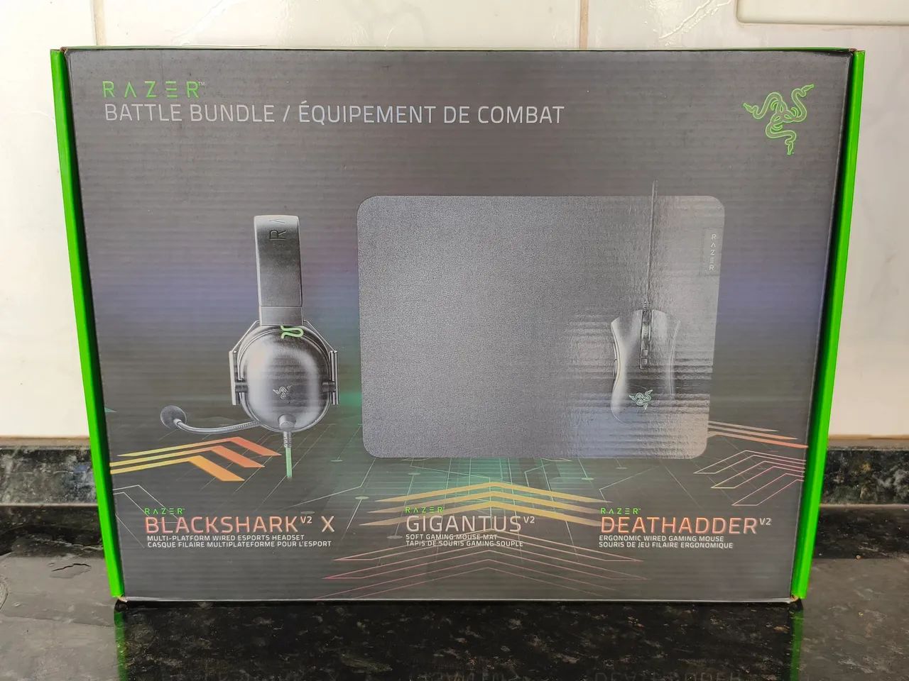 Kit Razer Battle Bundle Completo - Foto 3