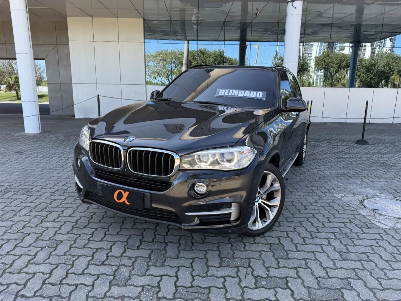 BMW X5 3.0 4X4 2017