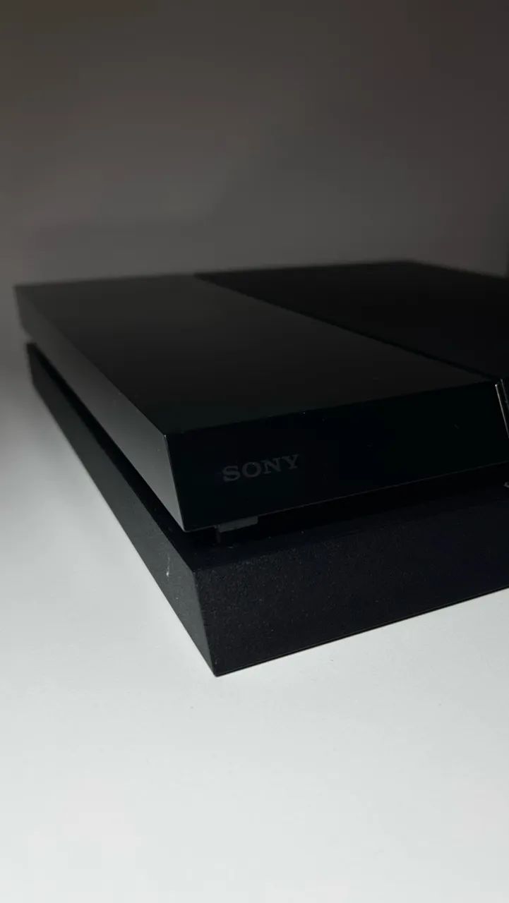 PlayStation 4 -  500GB  - Foto 2